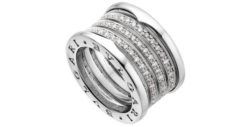 Bulgari celebra i 20 anni di B.zero1 l anello icona che punta sempre piu ai Millennials Il Sole 24 ORE